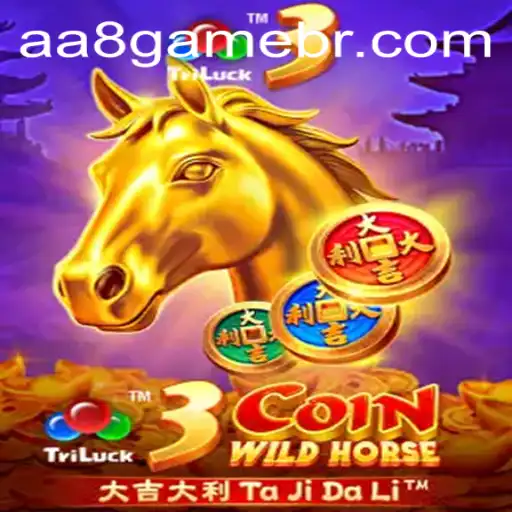 Exploring the Excitement of 3CoinWildHorse: Unleashing the Power of AA8.game
