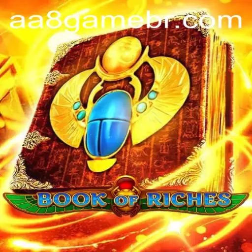 Discover the Thrilling World of BookofRiches on AA8.game